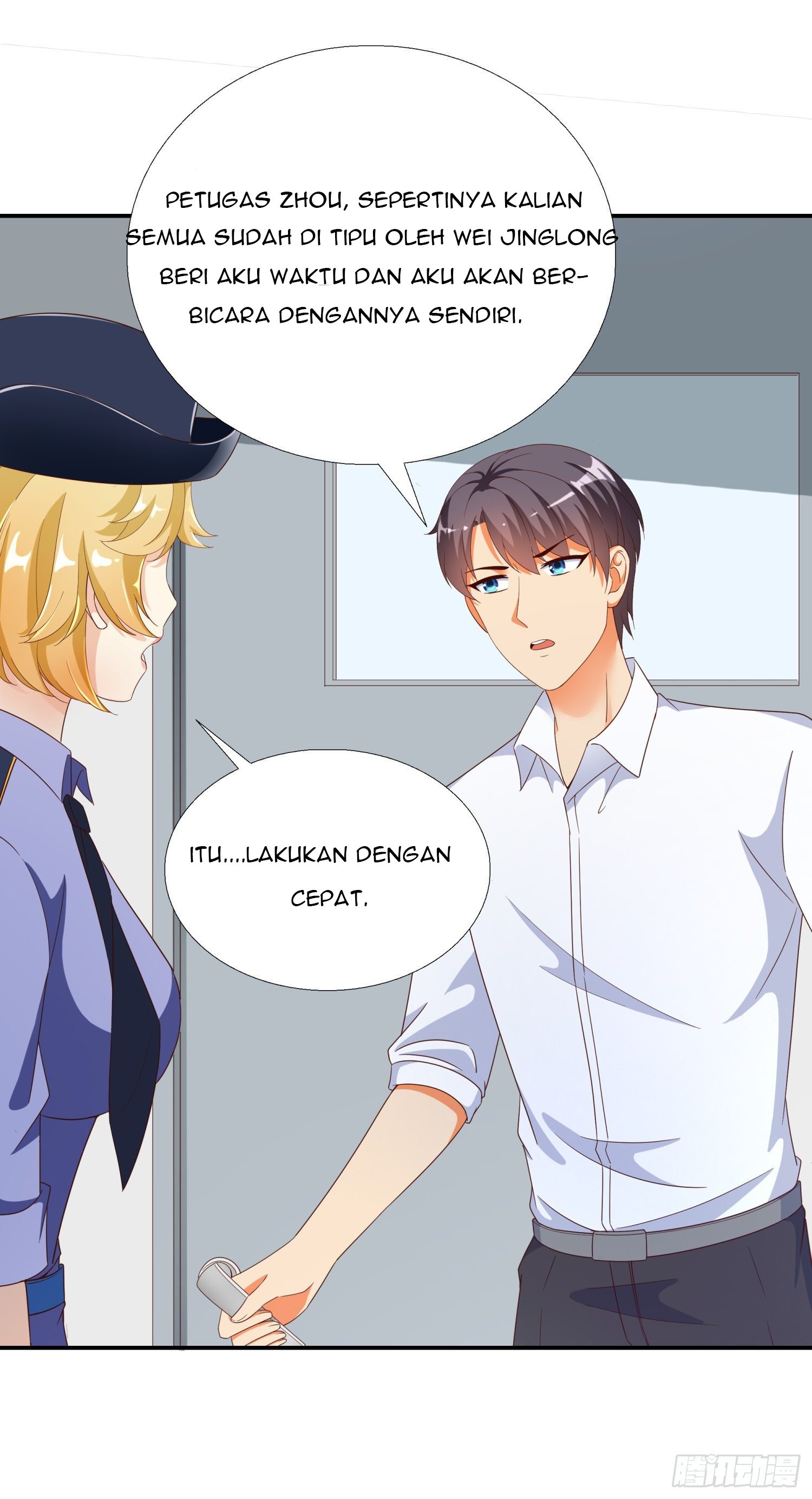 Super School Doctor (Supreme Campus Doctor) chapter 35